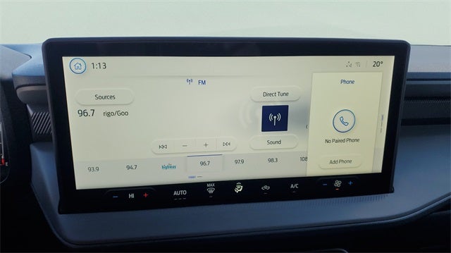 2026 Ford Maverick XL