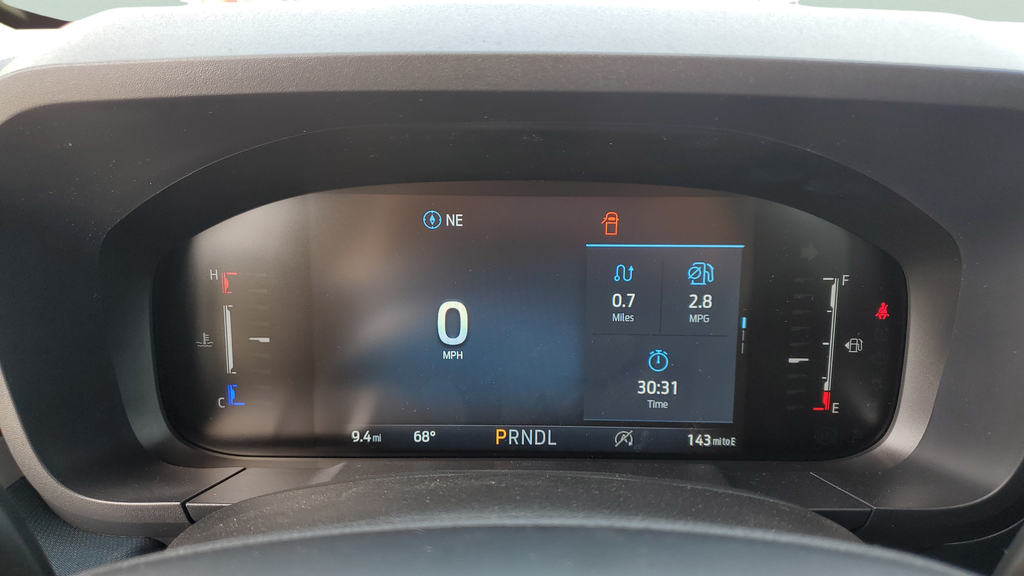 2025 Ford Maverick XL