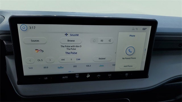 2025 Ford Maverick XL