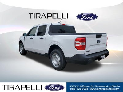 2026 Ford Maverick XL