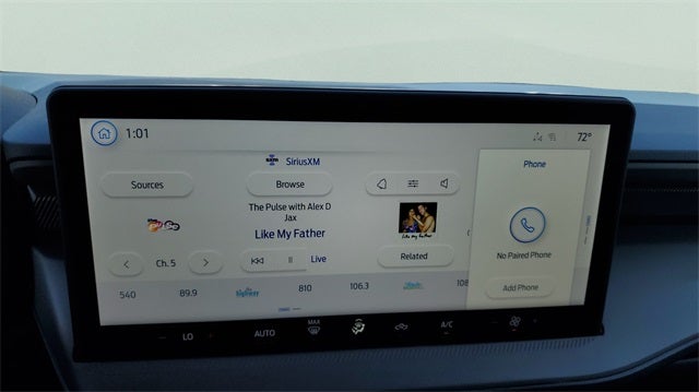 2025 Ford Maverick XL