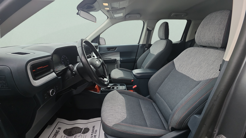 2022 Ford Maverick XLT