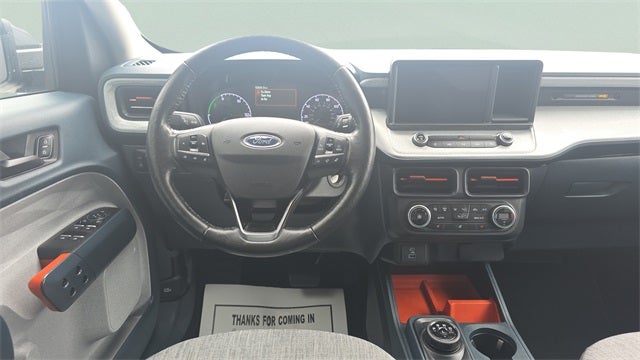 2022 Ford Maverick XLT