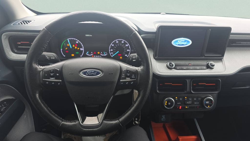 2022 Ford Maverick XLT