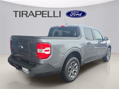 2022 Ford Maverick XLT