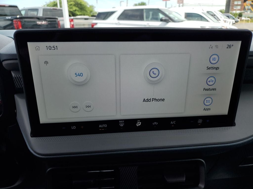 2026 Ford Maverick XLT