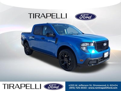 2026 Ford Maverick XLT