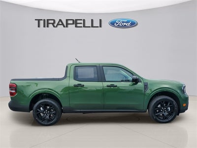 2025 Ford Maverick XLT