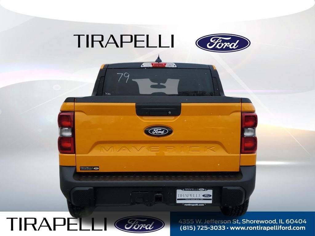 2026 Ford Maverick XLT
