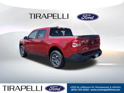 2026 Ford Maverick XLT