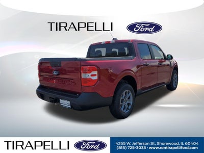 2026 Ford Maverick XLT