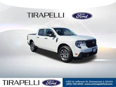 2026 Ford Maverick XLT