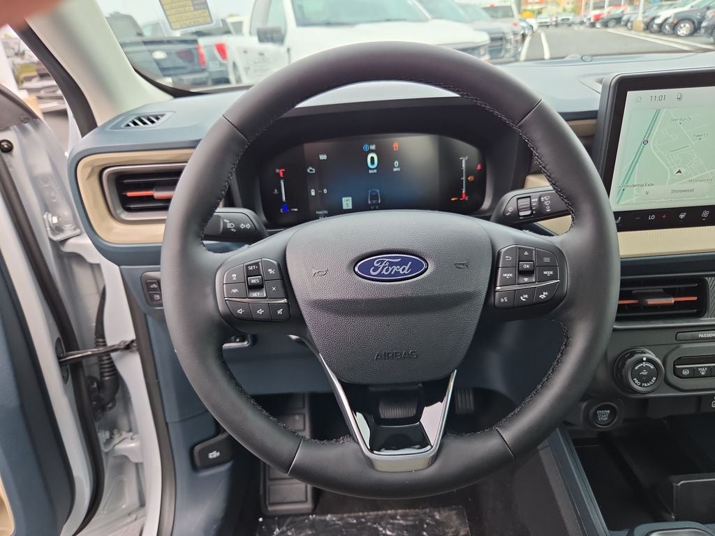 2026 Ford Maverick Lariat