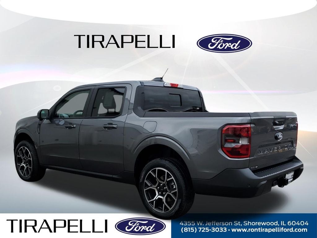 2026 Ford Maverick Lariat