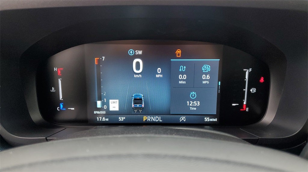 2026 Ford Maverick Lariat