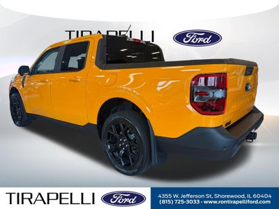 2026 Ford Maverick Lariat