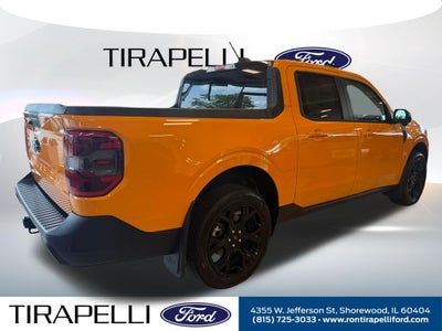 2026 Ford Maverick Lariat
