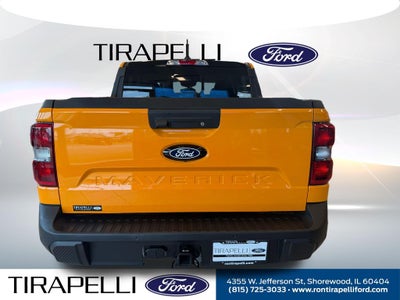 2026 Ford Maverick Lariat