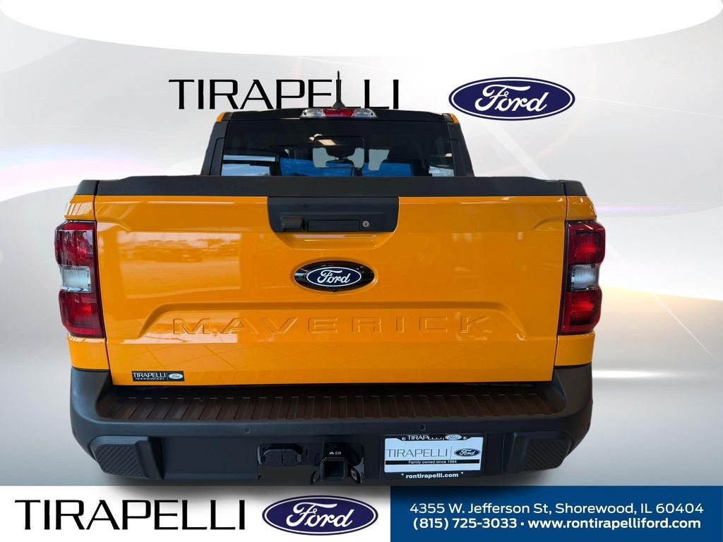 2026 Ford Maverick Lariat