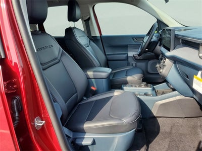 2025 Ford Maverick Lariat