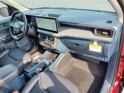 2025 Ford Maverick Lariat