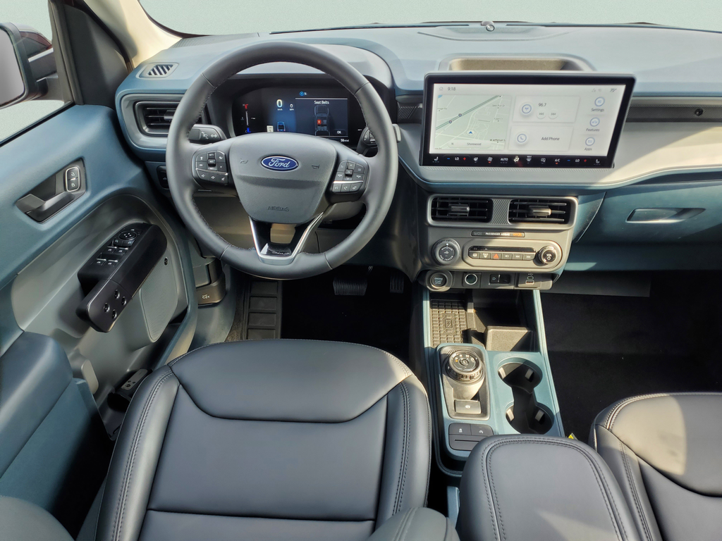 2025 Ford Maverick Lariat