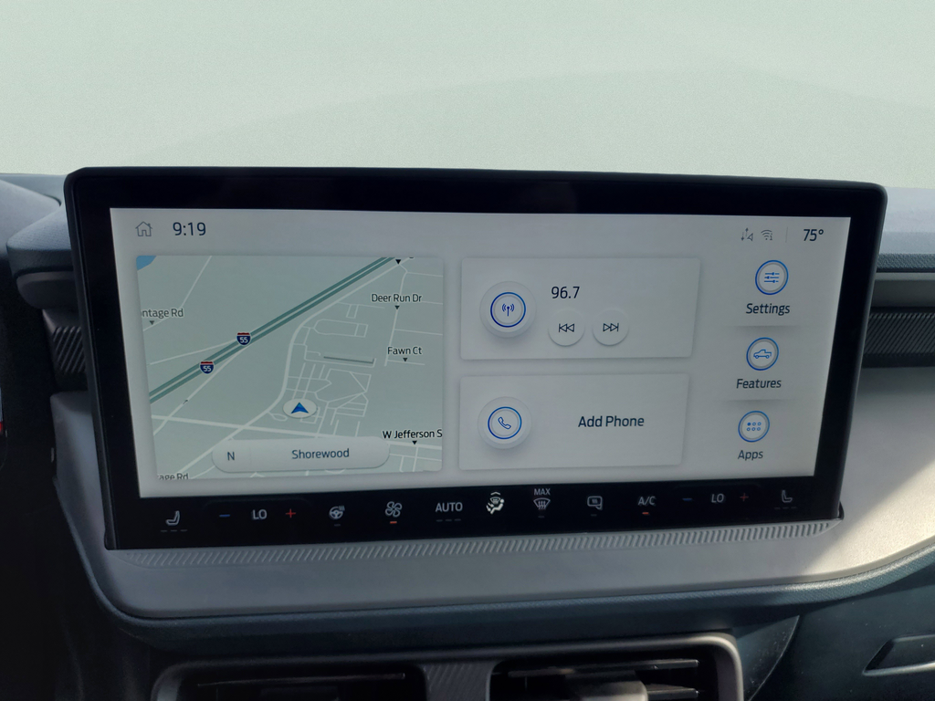 2025 Ford Maverick Lariat