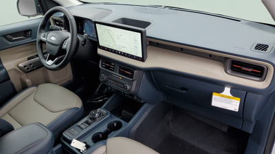 2026 Ford Maverick Lariat