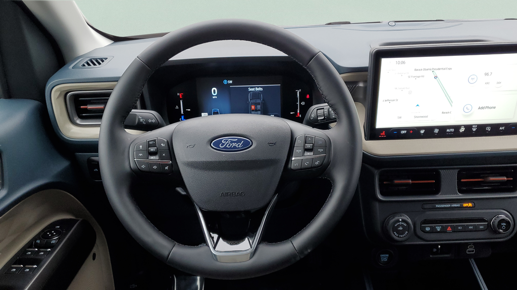 2026 Ford Maverick Lariat