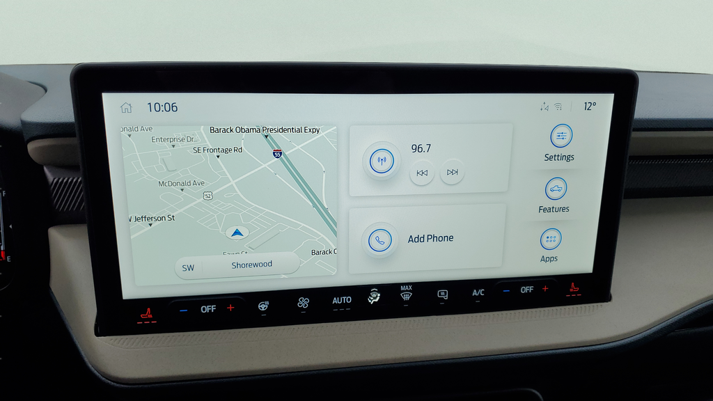 2026 Ford Maverick Lariat