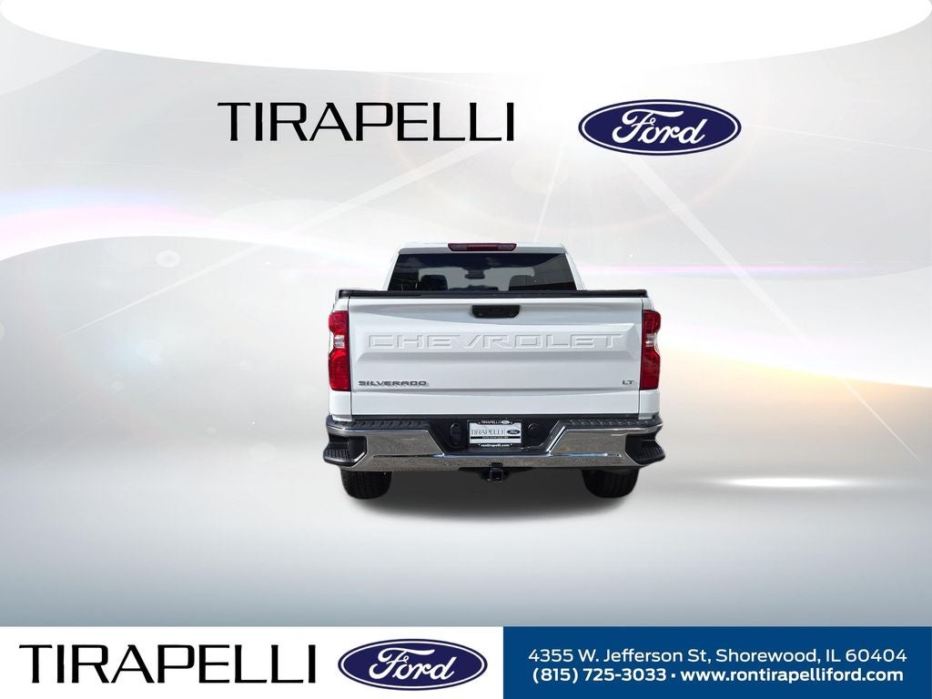 2024 Chevrolet Silverado 1500 LT