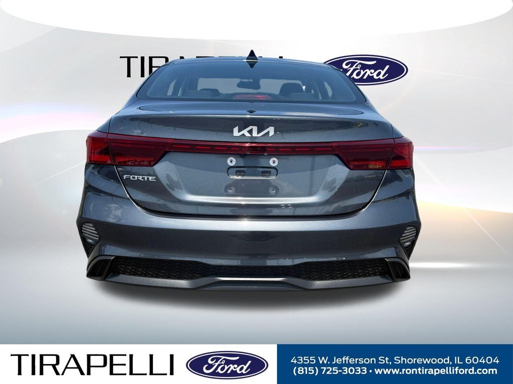 2024 Kia Forte LXS