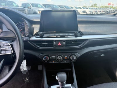 2024 Kia Forte LXS