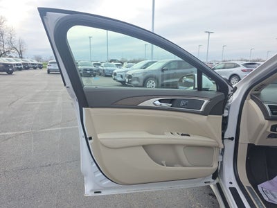 2018 Lincoln MKZ Select