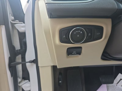 2018 Lincoln MKZ Select