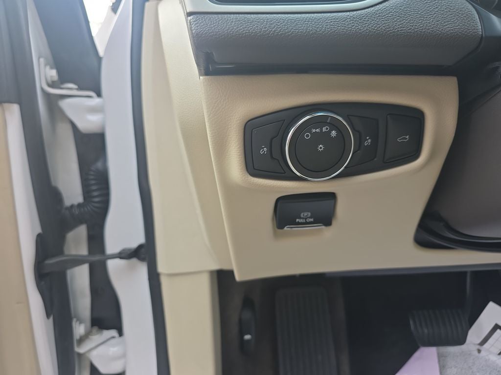 2018 Lincoln MKZ Select