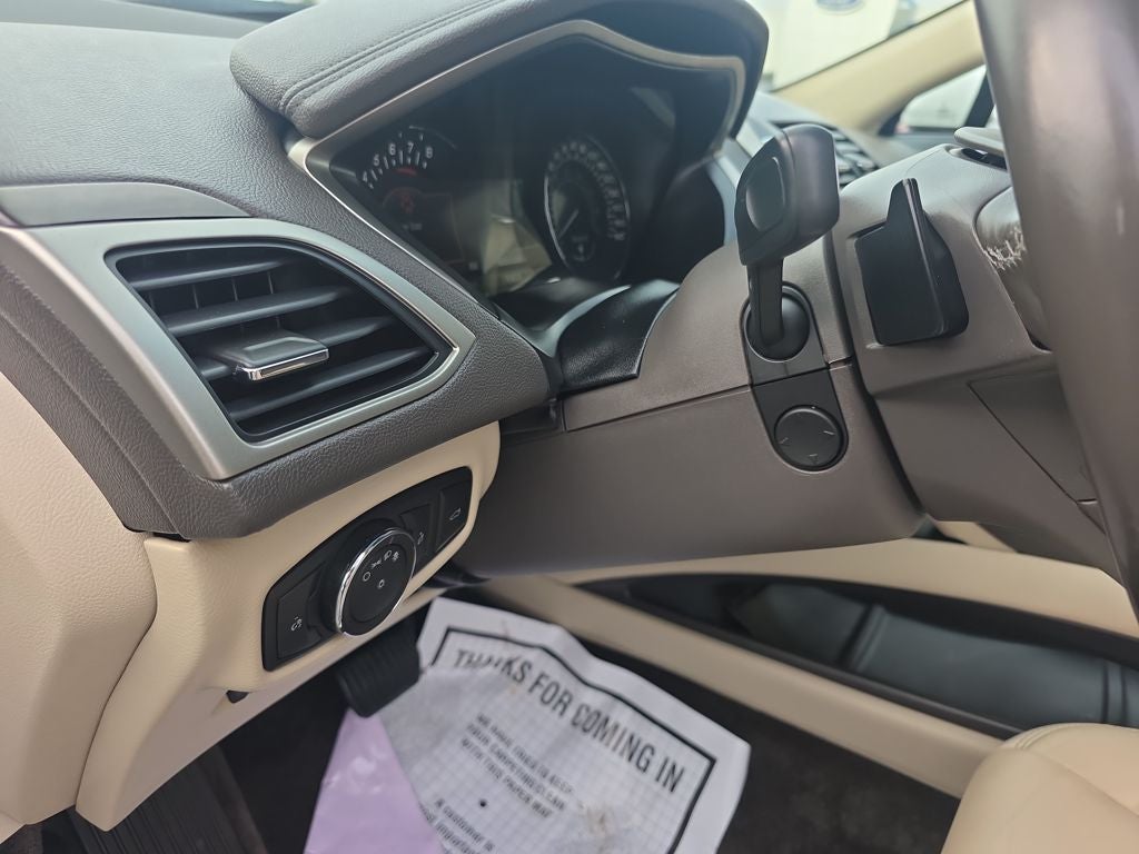 2018 Lincoln MKZ Select