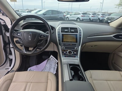 2018 Lincoln MKZ Select