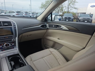 2018 Lincoln MKZ Select