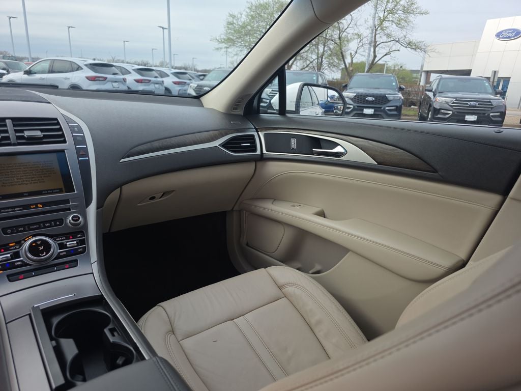 2018 Lincoln MKZ Select