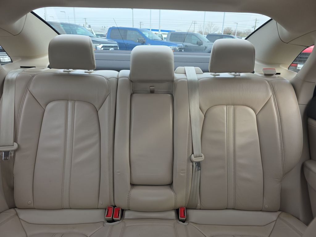 2018 Lincoln MKZ Select