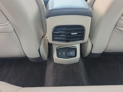 2018 Lincoln MKZ Select