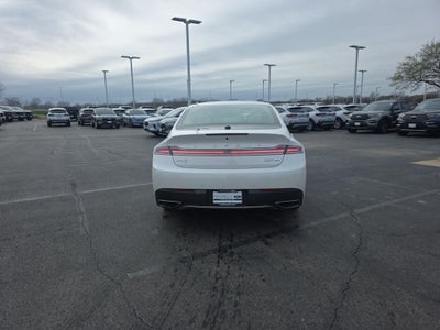 2018 Lincoln MKZ Select