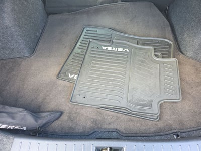 2024 Nissan Versa 1.6 SR