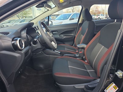 2024 Nissan Versa 1.6 SR