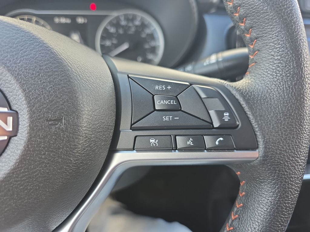 2024 Nissan Versa 1.6 SR