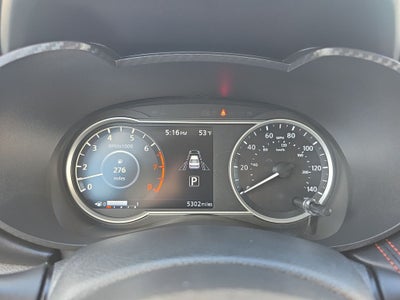 2024 Nissan Versa 1.6 SR