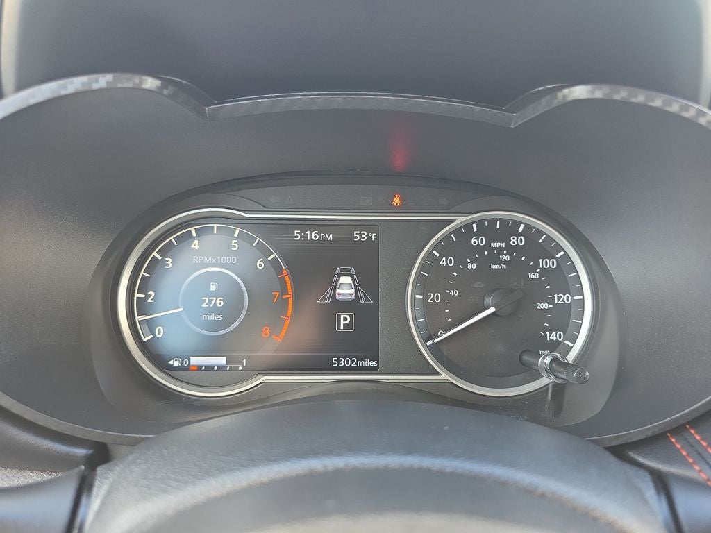 2024 Nissan Versa 1.6 SR