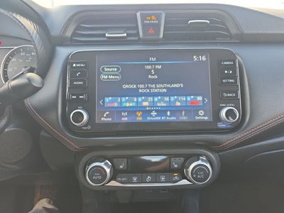 2024 Nissan Versa 1.6 SR