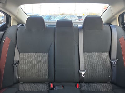 2024 Nissan Versa 1.6 SR